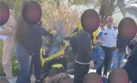 استنكار واستجواب حول الاعتداء على طلاب من سخنين